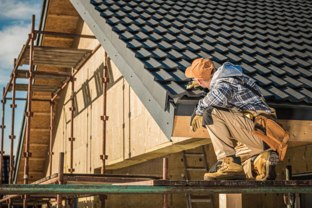 Fast & Reliable Emergency Roof Repairs in Rochester Hills, MI